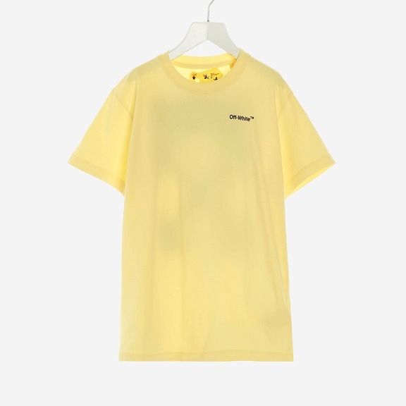 Yellow Rubber Arrow T-Shirt