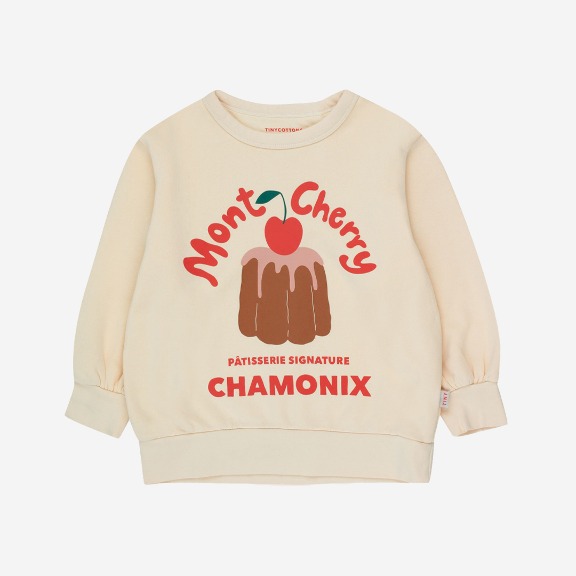 Mont Cherry Sweatshirt