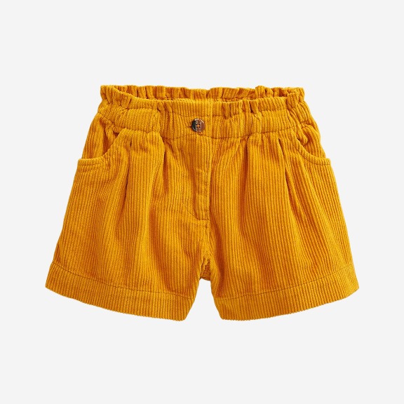 Chunky Cord shorts