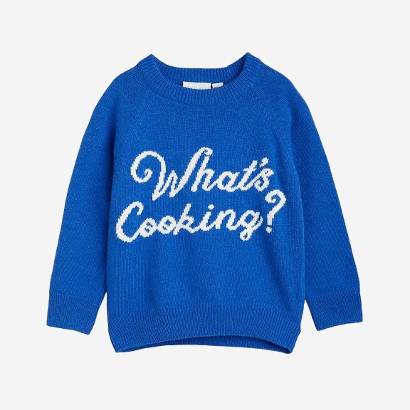 What&#039;s Cooking Knit Sweater